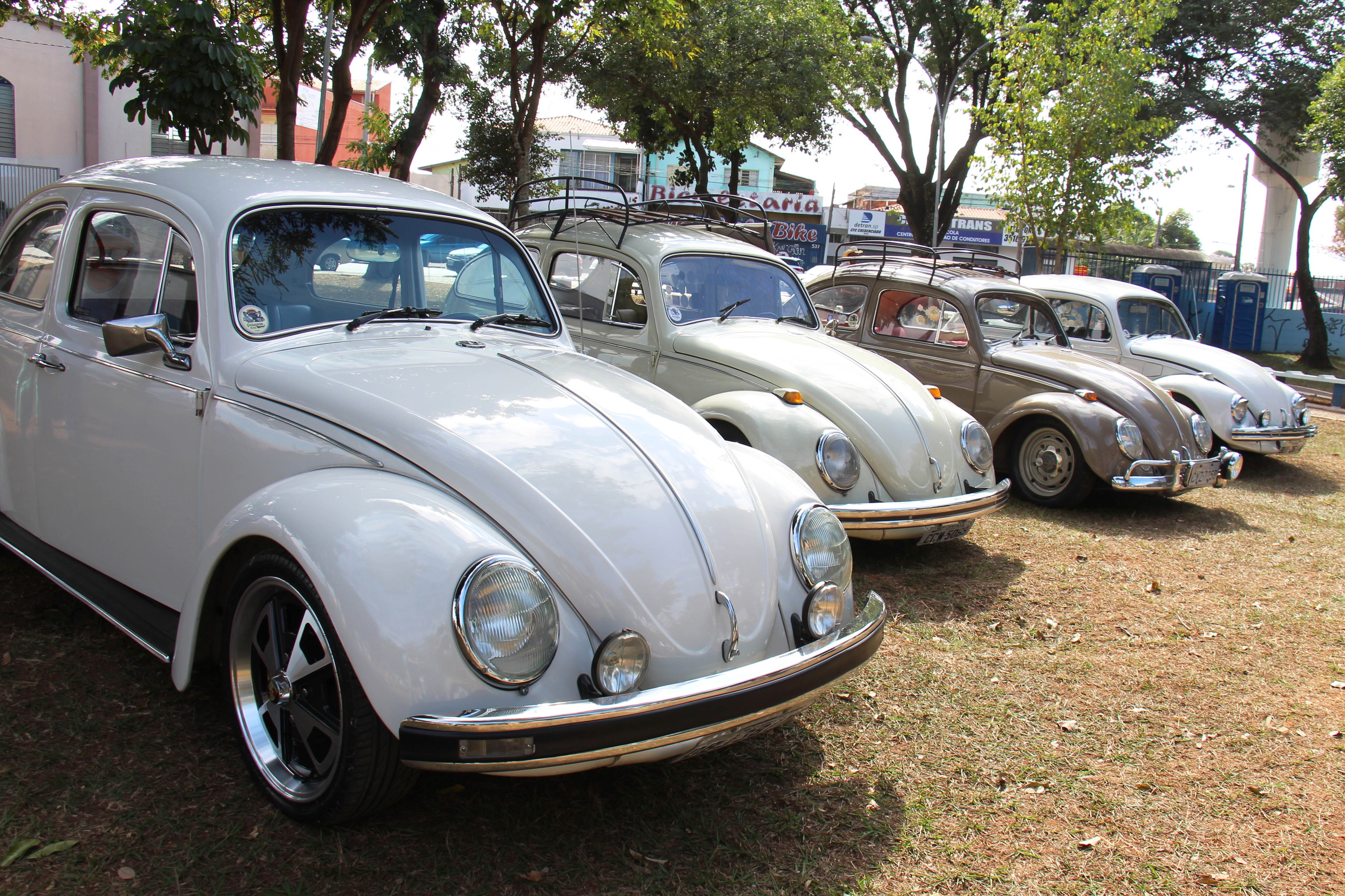 Encontro de carros antigos no Bom Retiro entra para o calendário oficial de Sumaré	